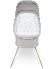 Дитяче ліжечко 3 в 1 Lionelo Malin EVO